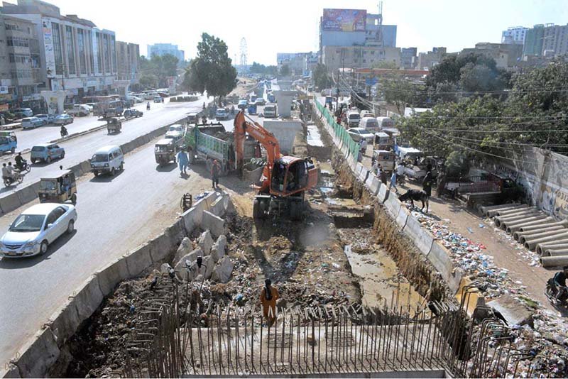 Earthwork Operations